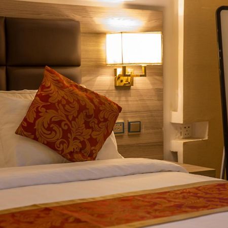 Hikayet Abeer Hotel Apartment Jidda Eksteriør bilde
