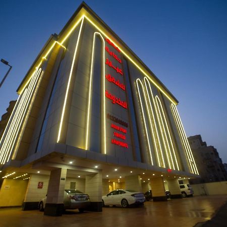Hikayet Abeer Hotel Apartment Jidda Eksteriør bilde
