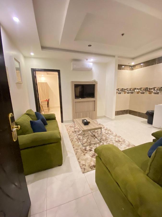 Hikayet Abeer Hotel Apartment Jidda Eksteriør bilde