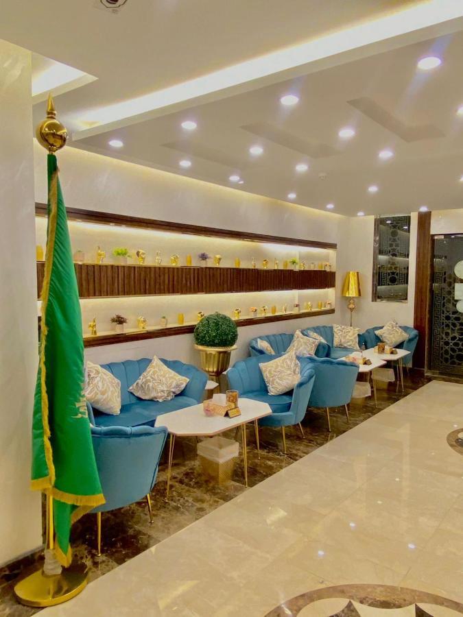 Hikayet Abeer Hotel Apartment Jidda Eksteriør bilde