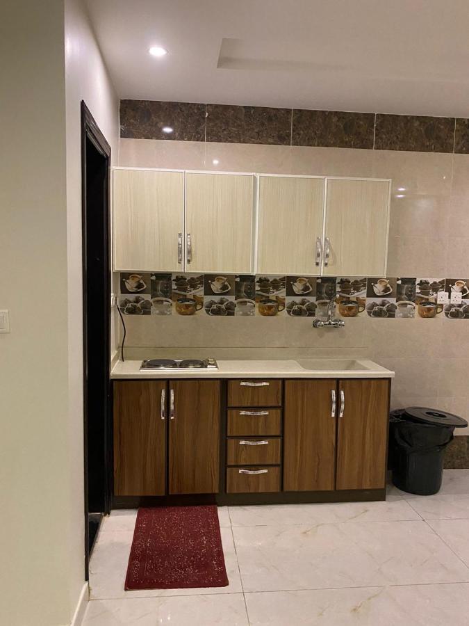 Hikayet Abeer Hotel Apartment Jidda Eksteriør bilde