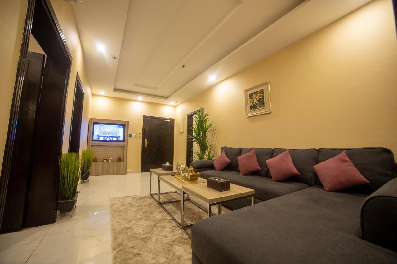 Hikayet Abeer Hotel Apartment Jidda Eksteriør bilde