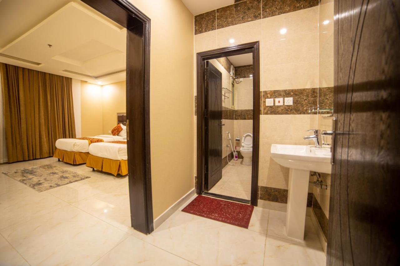 Hikayet Abeer Hotel Apartment Jidda Eksteriør bilde