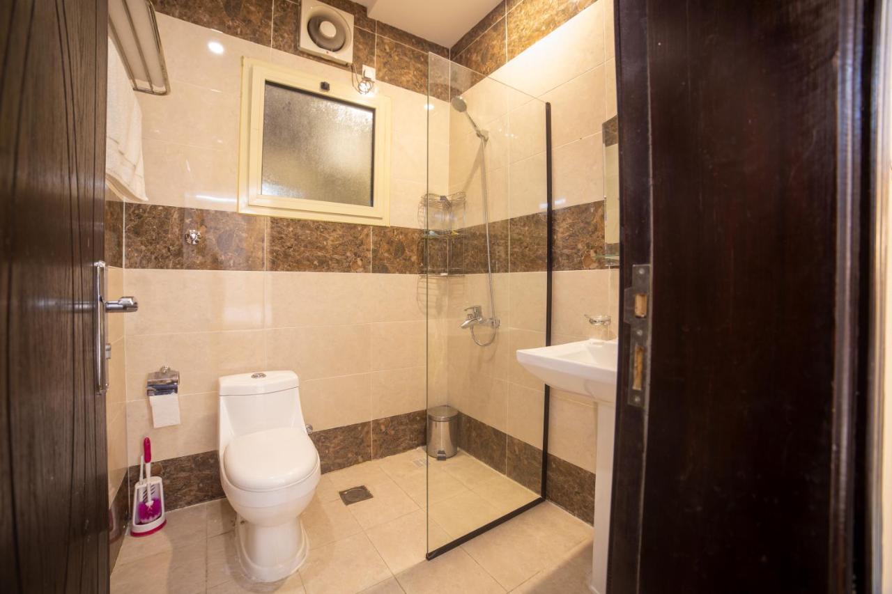 Hikayet Abeer Hotel Apartment Jidda Eksteriør bilde