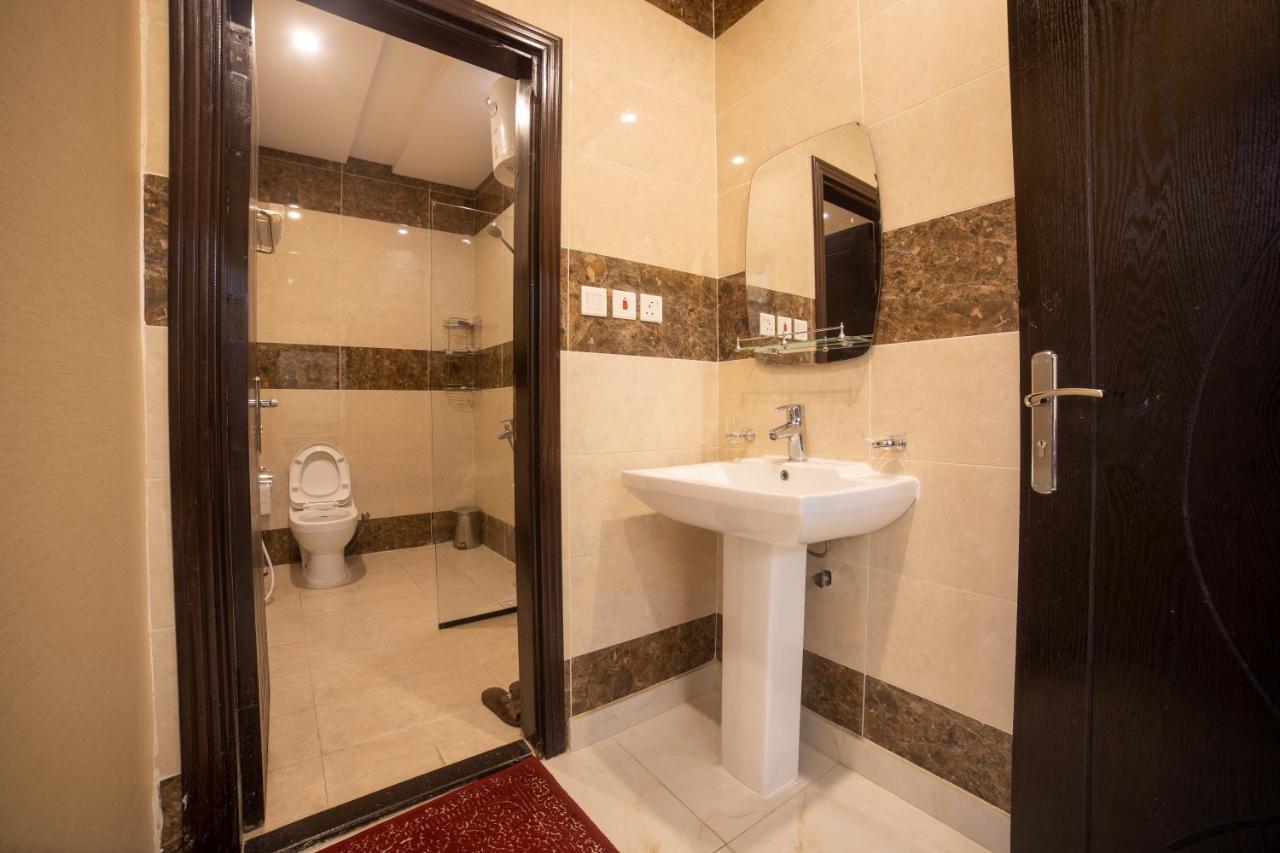 Hikayet Abeer Hotel Apartment Jidda Eksteriør bilde