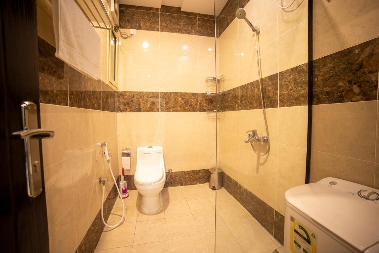 Hikayet Abeer Hotel Apartment Jidda Eksteriør bilde